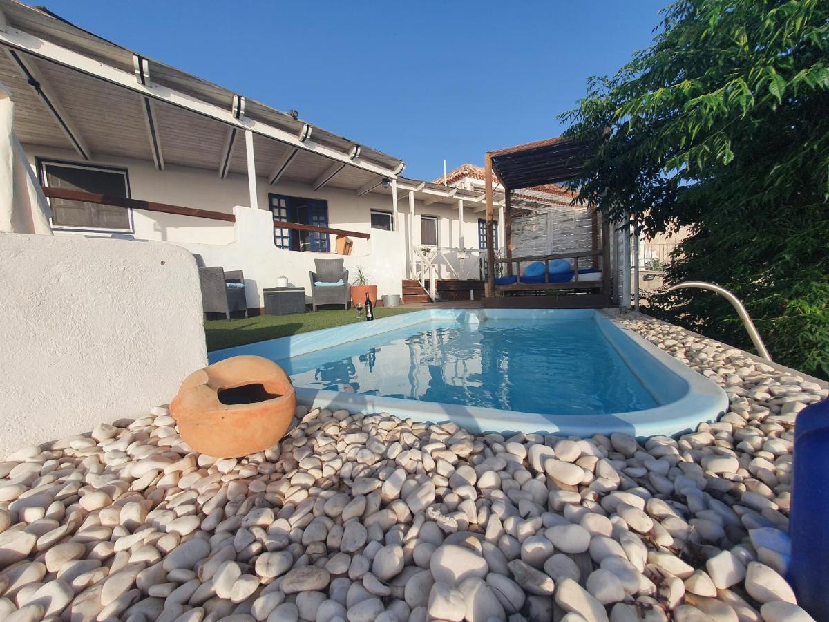 Casa De Campo Lomo Del Balo Guía de Isora Kültér fotó