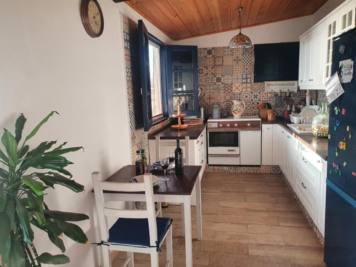 Casa De Campo Lomo Del Balo Guía de Isora Kültér fotó
