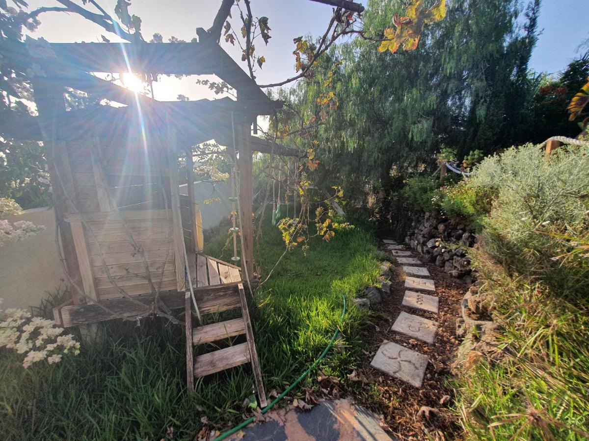 Casa De Campo Lomo Del Balo Guía de Isora Kültér fotó