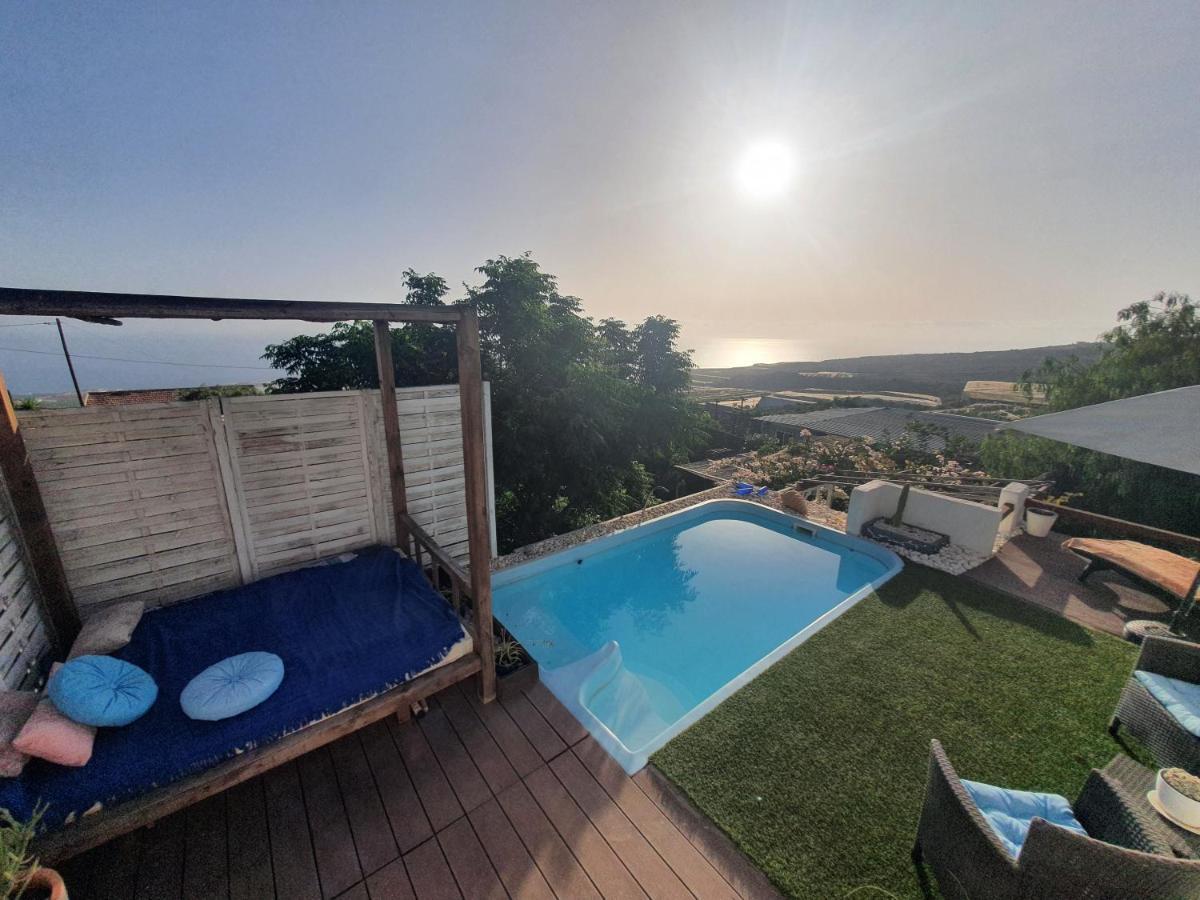 Casa De Campo Lomo Del Balo Guía de Isora Kültér fotó