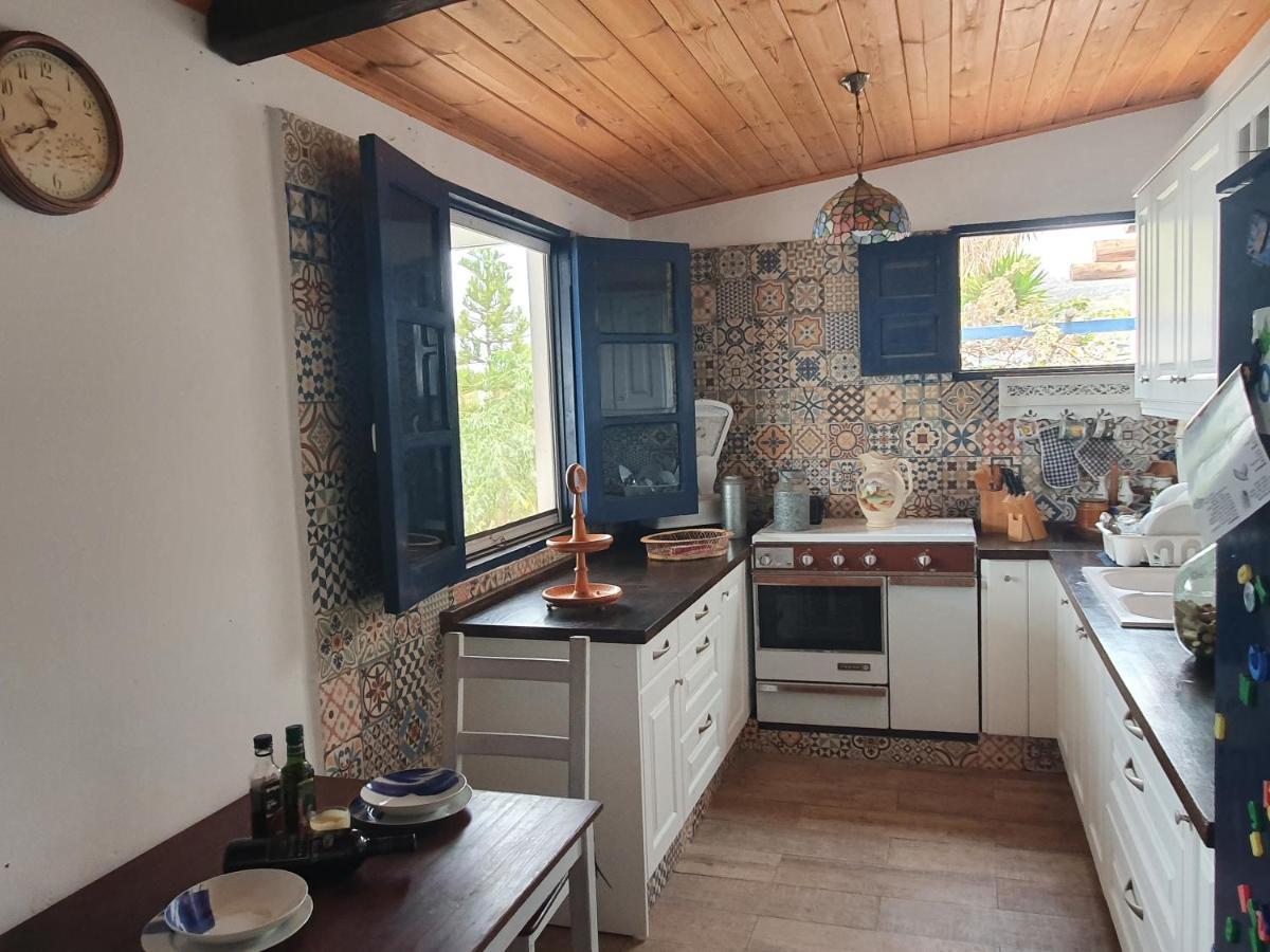 Casa De Campo Lomo Del Balo Guía de Isora Kültér fotó