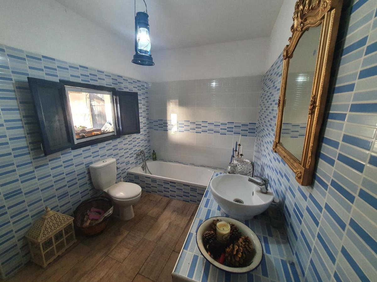 Casa De Campo Lomo Del Balo Guía de Isora Kültér fotó