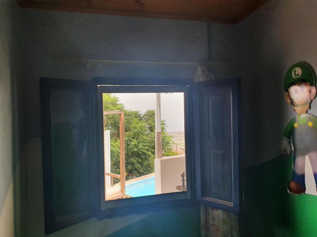 Casa De Campo Lomo Del Balo Guía de Isora Kültér fotó