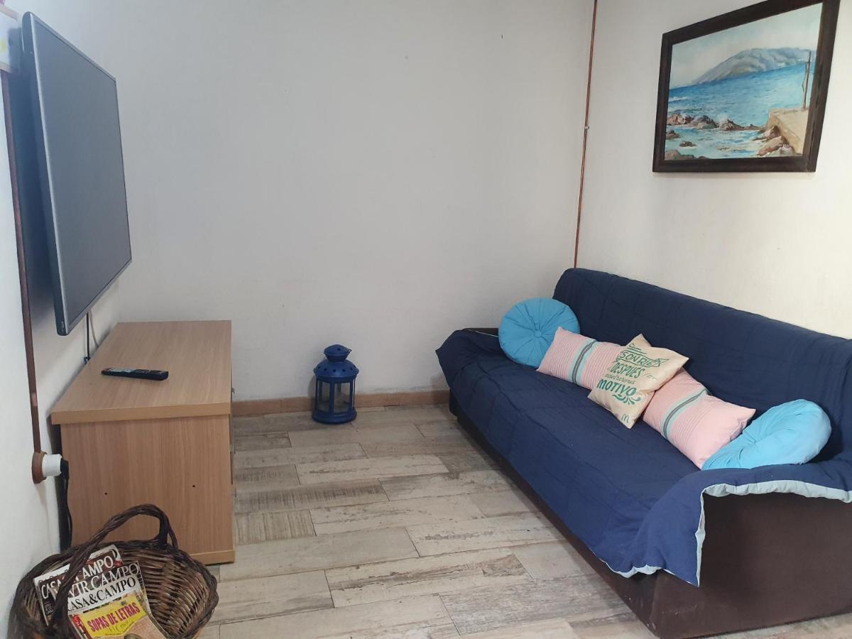 Casa De Campo Lomo Del Balo Guía de Isora Kültér fotó