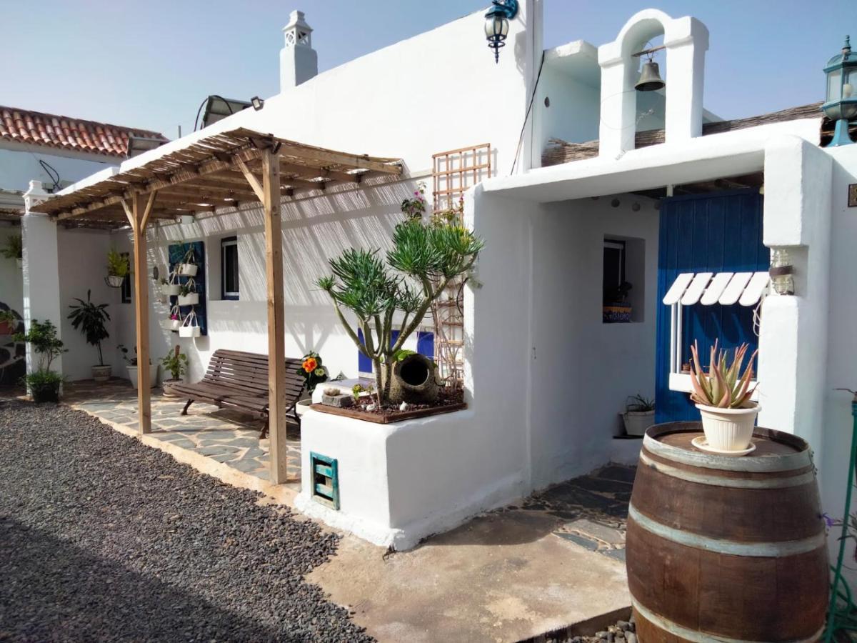 Casa De Campo Lomo Del Balo Guía de Isora Kültér fotó