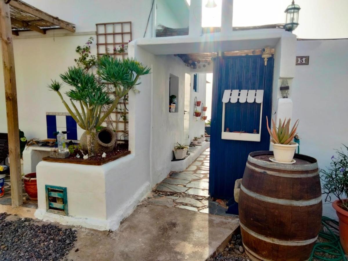 Casa De Campo Lomo Del Balo Guía de Isora Kültér fotó