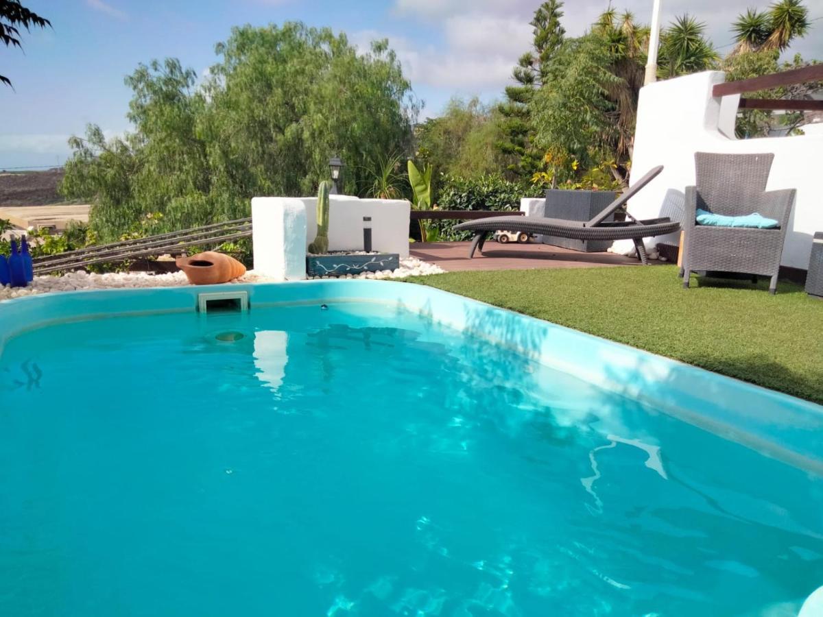 Casa De Campo Lomo Del Balo Guía de Isora Kültér fotó