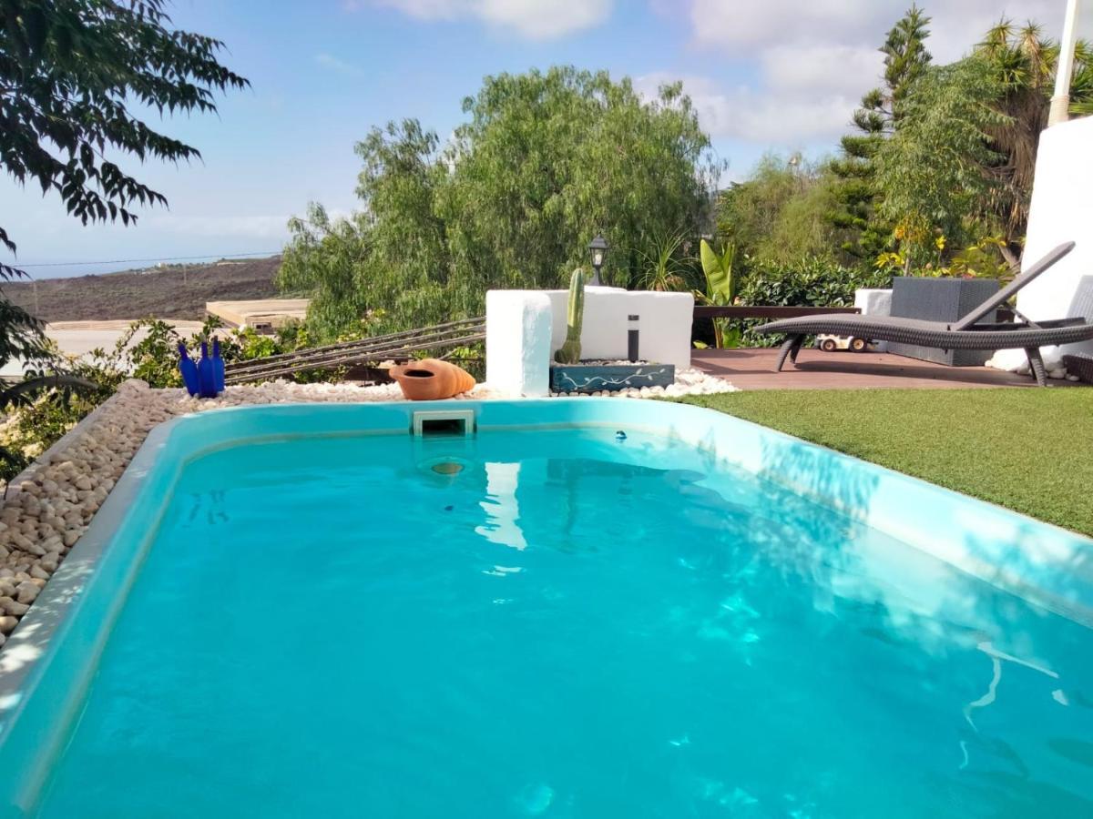 Casa De Campo Lomo Del Balo Guía de Isora Kültér fotó
