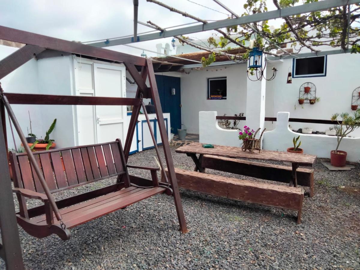 Casa De Campo Lomo Del Balo Guía de Isora Kültér fotó
