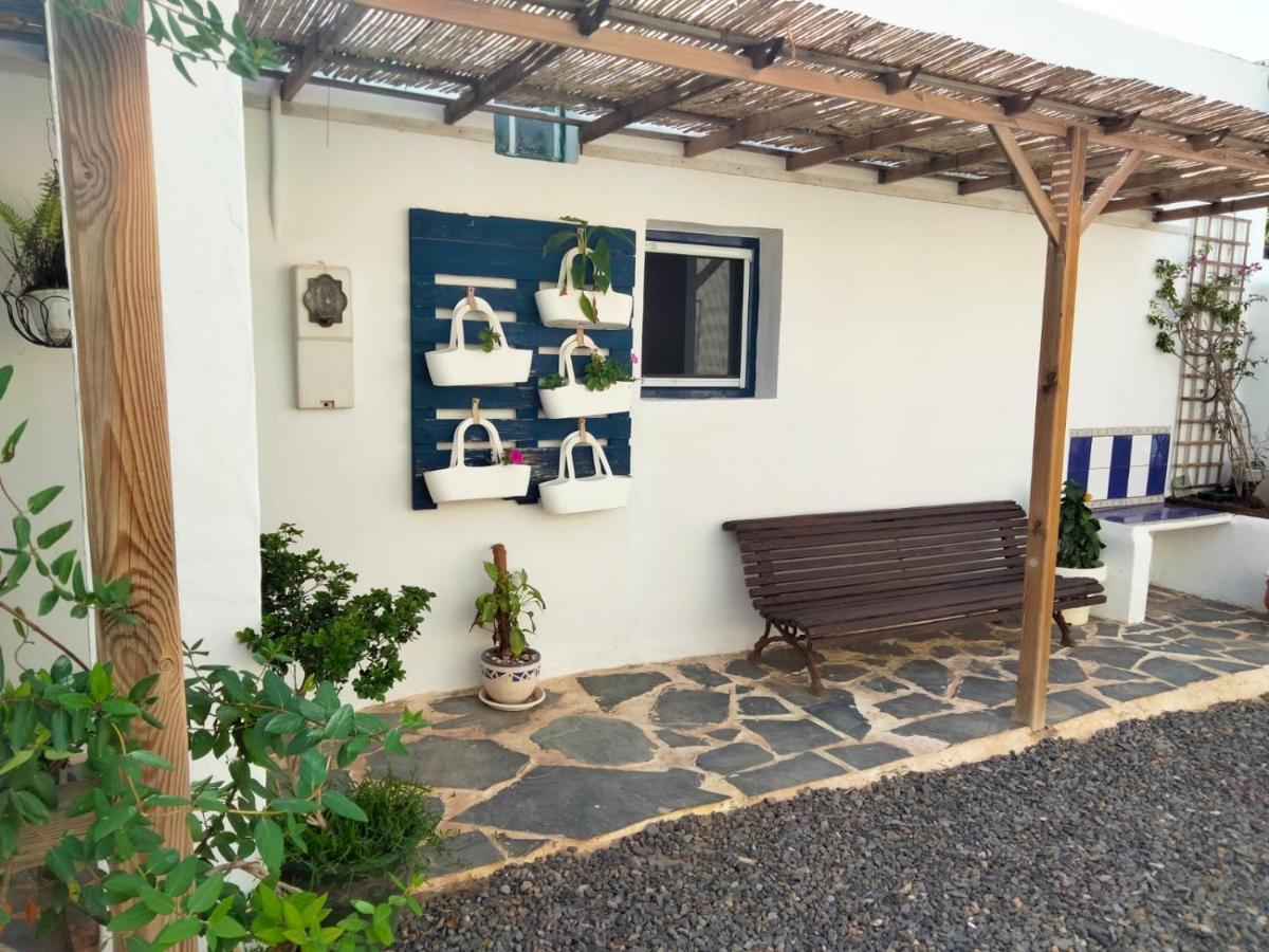 Casa De Campo Lomo Del Balo Guía de Isora Kültér fotó