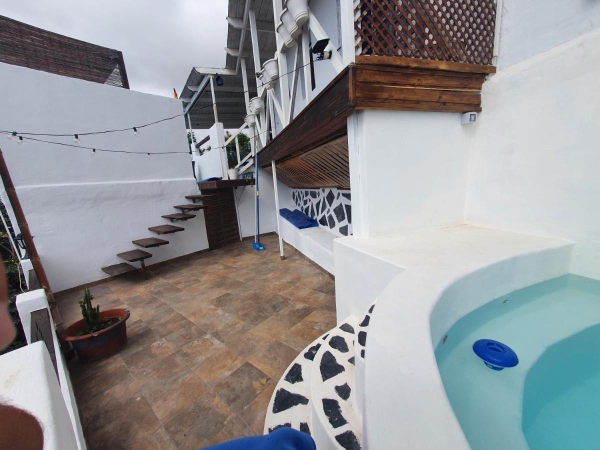 Casa De Campo Lomo Del Balo Guía de Isora Kültér fotó