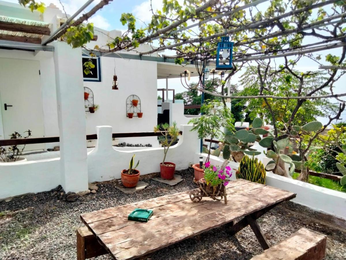 Casa De Campo Lomo Del Balo Guía de Isora Kültér fotó