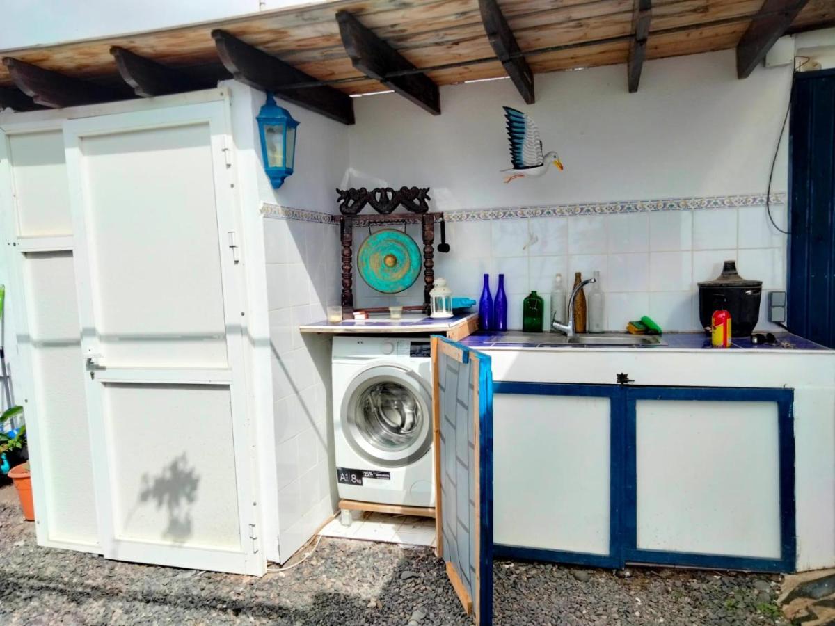 Casa De Campo Lomo Del Balo Guía de Isora Kültér fotó